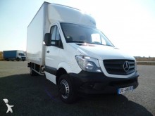 Mercedes cargo van