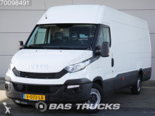 bedrijfswagen grote bak Iveco