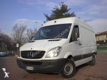 Mercedes cargo van