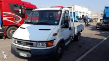 Iveco flatbed van