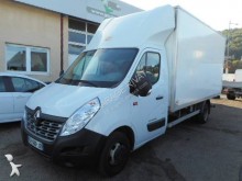 Renault large volume box van