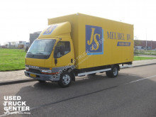 bestelwagen Mitsubishi