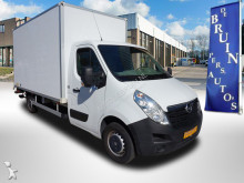 Iveco large volume box van