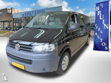 Volkswagen Transporter 2.0 TDI 140Pk 2X schuifdeur Airco Cruise 103Kw L2