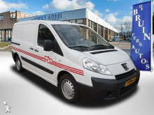 bestelwagen Peugeot