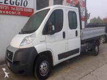 Fiat Ducato DUCATO 2.3 130 MJT CASSONE FISSO 7 POSTI