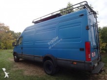 Iveco large volume box van