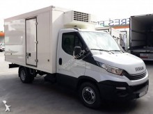 Iveco refrigerated van