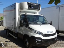 Iveco refrigerated van