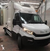 Iveco refrigerated van