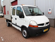 Renault flatbed van
