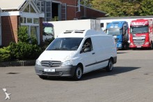 Mercedes insulated refrigerated van