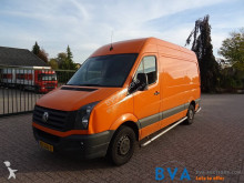 Volkswagen cargo van