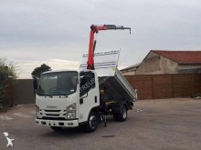 furgoneta volquete Isuzu