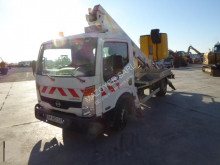 Nissan platform commercial vehicle