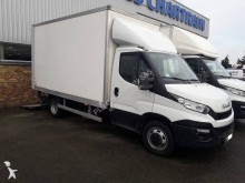 Iveco large volume box van