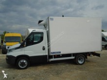 Iveco negative trailer body refrigerated van