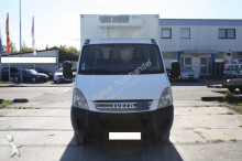 used refrigerated van