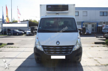 used refrigerated van