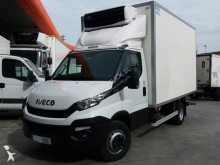 Iveco refrigerated van
