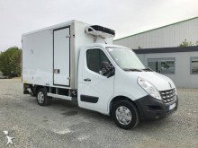 used refrigerated van