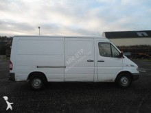 Mercedes cargo van