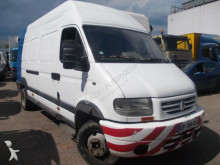 used cargo van