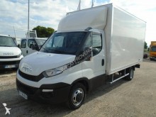 Iveco large volume box van