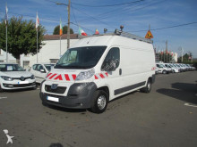 Peugeot cargo van