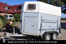 Humbaur light trailer
