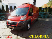 used refrigerated van