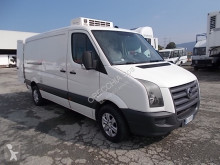 used refrigerated van