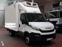 Iveco refrigerated van