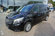 Mercedes large volume box van