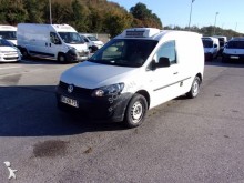 used negative trailer body refrigerated van
