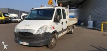 Iveco tipper van