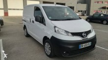 used cargo van
