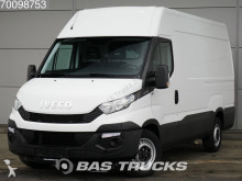 bedrijfswagen grote bak Iveco