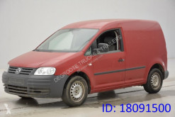Volkswagen cargo van