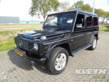 Mercedes van