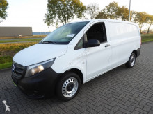 Mercedes cargo van