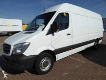Mercedes cargo van