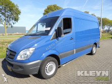 Mercedes cargo van