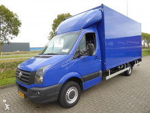 used cargo van