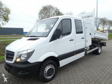 tweedehands open bakwagen standaard