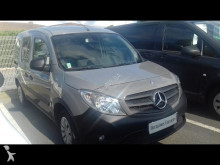 Mercedes cargo van