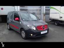 Mercedes cargo van