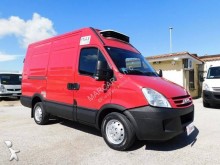 used refrigerated van