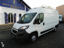 Peugeot cargo van
