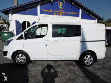 Ford cargo van
